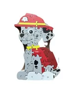 Puzzle - Puzzle Drewniane Marshall - miniaturka - grafika 1