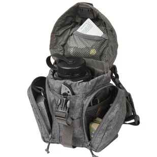 Helikon - Torba Essential Kitbag - Nylon Polyester Blend - Niebieski melanż - TB-EKB-NP-M2 - Torby sportowe - miniaturka - grafika 2