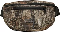 Torebki damskie - Urban Classics Unisex Real Tree Camo Shoulder Bag, Multicolor, one Size - miniaturka - grafika 1