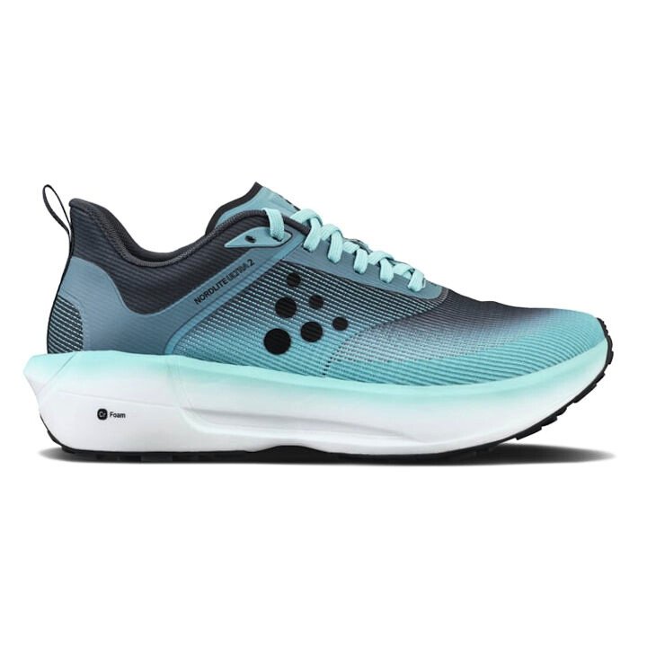 Męskie buty do biegania Craft Nordlite Ultra 2 Blue UK 9