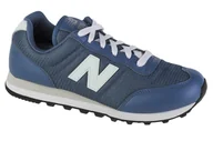 Sneakersy damskie - New Balance Gw400Ca1 Damskie Sneakersy Niebieskie - miniaturka - grafika 1