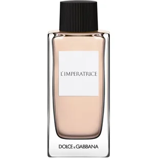 Dolce&Gabbana LImpératrice Eau de Toilette Spray 100 ml - Wody i perfumy męskie - miniaturka - grafika 1