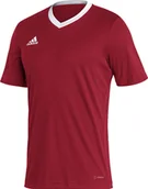 Koszulki męskie - Adidas Koszulka adidas ENTRADA 22 JSY Y H61736 H61736 czerwony XXL - miniaturka - grafika 1