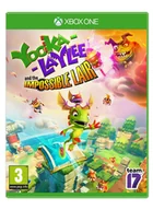 Gry Xbox One - Yooka-Laylee and the Impossible Lair GRA XBOX ONE - miniaturka - grafika 1