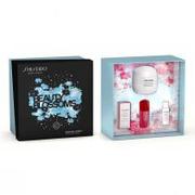 Zestawy kosmetyków damskich - Shiseido Essential Energy Xmass Set Zestaw pielęgnacyjny - miniaturka - grafika 1