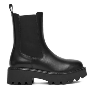 Sztyblety Gino Rossi EO-ANDY-8105-25 Czarny - Botki damskie - miniaturka - grafika 1