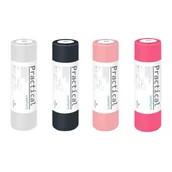 Akcesoria dla osób starszych i niepełnosprawnych - Podkład higieniczny bibułowo-foliowy PRACTICAL - 32 cm x 50 cm - miniaturka - grafika 1