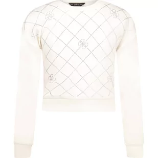 Guess Bluza | Regular Fit - Bluzy dla dziewczynek - miniaturka - grafika 1