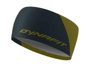 Czapki i chusty sportowe damskie - DYNAFIT Opaska Performance Dry Headband 2.0 - miniaturka - grafika 1