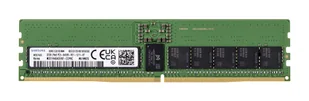 Samsung RDIMM DDR5 32GB 2Rx8 6400MHz PC5-51200 ECC REGISTERED M321R4GA3EB2-CCP M321R4GA3EB2-CCP - Pamięci RAM - miniaturka - grafika 1