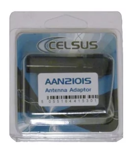 Celsus AAN2101S adapter antenowy żeński z okuciami - Anteny samochodowe - miniaturka - grafika 1