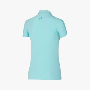 Koszulka damska DIADORA L.POLO SS - Koszulki i topy damskie - miniaturka - grafika 2