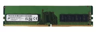 Pamięci RAM - Micron Pamięć DDR4 16GB/3200 1x16) ECC UDIMM STD 1Rx4 SCMKRR2016321M1 - miniaturka - grafika 1