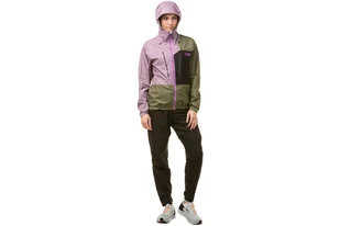 RONHILL spodnie biegowe wodoodporne UNISEX TECH FORTIFY PANTS black - Spodnie sportowe damskie - miniaturka - grafika 6