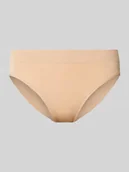 Majtki damskie - Figi w jednolitym kolorze model ‘Classic’ - miniaturka - grafika 1
