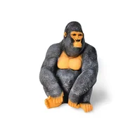 Figurki dekoracyjne - Figura Gorylica Duża - miniaturka - grafika 1