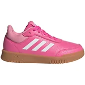 Buty trekkingowe dziecięce - Buty dla dzieci adidas Tensaur Sport Training Lace - miniaturka - grafika 1