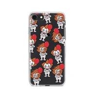 Etui i futerały do telefonów - ERT GROUP etui na telefon Apple Iphone 7/8/ SE 2/ SE 3, case oryginalny i oficjalnie licencjonowany przez Horror, wzór It 007, optymalnie dopasowane, plecki z TPU częściowo przeźroczyste - miniaturka - grafika 1