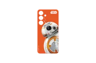 Pozostałe akcesoria do telefonów - Samsung Wymienna płytka Starwars Flipsuit Card do Galaxy S24 - miniaturka - grafika 1