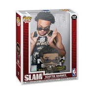 Figurki kolekcjonerskie - Funko POP! Magazine Covers, figurka kolekcjonersk, NBA Slam, Scottie Barnes, 12 - miniaturka - grafika 1