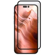 Szkła hartowane na telefon - Szkło ochronne FIXED Armor s aplikátorem na Apple iPhone 14 Plus/13 Pro Max (FIXGA-929-BK) Czarne - miniaturka - grafika 1