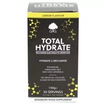 G&g Elektrolity Total hydrate Suplement diety 150 g - Napoje energetyczne i izotoniczne - miniaturka - grafika 1