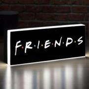 Lampy stojące - FRIENDS LAMPKA LOGO PRZYJACIELE PP8740FR - miniaturka - grafika 1