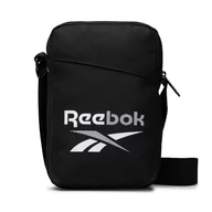 Nerki - Reebok Saszetka Te City Bag GP0177 Black/White - miniaturka - grafika 1