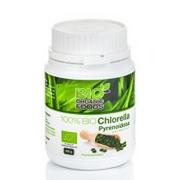 BIO ORGANIC FOODS Chlorella Pyrenoidosa 100% BIO TABLETKI 300g Bio Organic Foods