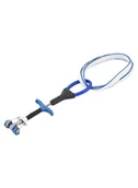 Sprzęt wspinaczkowy - Friend wspinaczkowy DMM Dragonfly Cam Size 4 - blue - miniaturka - grafika 1
