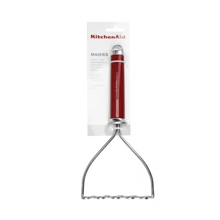 KitchenAid tłuczek do ziemniaków CORELINE Empire Red - Widelce - miniaturka - grafika 2