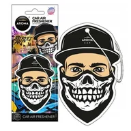 Zapachy samochodowe - AROMA Cel. Street Art - Jaw - miniaturka - grafika 1