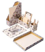 Przyborniki na biurko - Harry Potter - Organizer Biurkowy - miniaturka - grafika 1