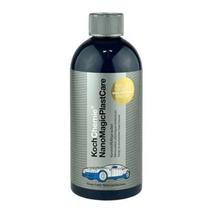 Koch chemie Koch Nano Magic Plast Care - dressing do tworzyw zewnętrznych 500 ml KOC000011 - Kosmetyki samochodowe - miniaturka - grafika 1