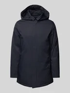 Kurtki męskie - Parka z wpuszczanymi kieszeniami model ‘MONT’ - miniaturka - grafika 1