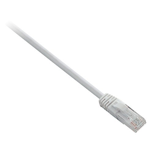 V7 V7CAT6STP-05M-WHT-1N RJ45 - kabel sieciowy Cat6 STP, 5 m, biały