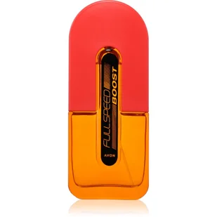 Avon, Full Speed Boost, woda toaletowa, 75 ml - Wody i perfumy męskie - miniaturka - grafika 1