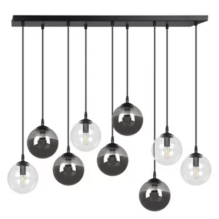 Emibig COSMO 9 BL MIX2 714/9M2 lampa wisząca 9x40W/E14 IP20 714/9M2 - Lampy sufitowe - miniaturka - grafika 1