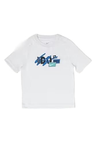 Nike Chłopięca B Nk Df Multi Ss Top Ssnl Gx Shirt
