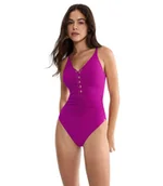 Stroje kąpielowe - Jednoczęściowy strój kąpielowy Triumph Summer Twist OP 04-38E - miniaturka - grafika 1