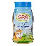 Dodatki do ciast w proszku - Masło klarowane Ghee Clarified Butter GRB 1l - miniaturka - grafika 1