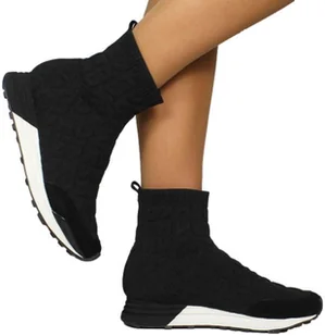 Trzewiki Stylowe GiosEppo 73439 Black - GIOSEPPO - Botki damskie - miniaturka - grafika 1