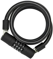Zabezpieczenia do roweru - Cube acid ACID Corvid C180 Zapięcie kablowe na szyfr, black 2021 Zabezpieczenia rowerowe 133270000 - miniaturka - grafika 1