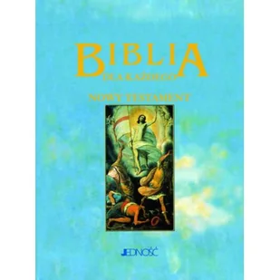 Biblia dla każdego 10 książek Używana - Religia i religioznawstwo - miniaturka - grafika 2