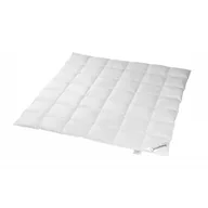 Kołdry - Kołdra puchowa całoroczna Bossanova Sonno ANIMEX 60% puch Rozmiar - 160x200 - miniaturka - grafika 1