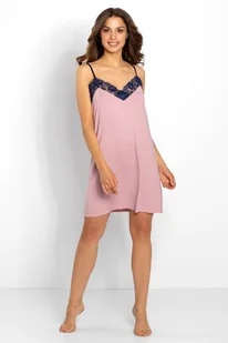 Koszulka Giulietta Pink (Rozmiar XL) - Bielizna nocna - miniaturka - grafika 1