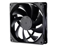 Chłodzenie procesora - Phanteks M25 PWM Fan Black 140mm - miniaturka - grafika 1