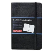 Gadżety  do biura - NOTES A6/96 LINIA CLASSIC  COL - miniaturka - grafika 1