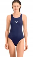 Stroje kąpielowe - PUMA STRÓJ JEDNOCZĘŚCIOWY Z LOGO CZARNY L 3Z2G12* - miniaturka - grafika 1