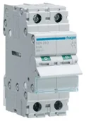 Rozdzielnie elektryczne - Hager Modułowy rozłącznik izolacyjny 63A Fr SBN263 - miniaturka - grafika 1